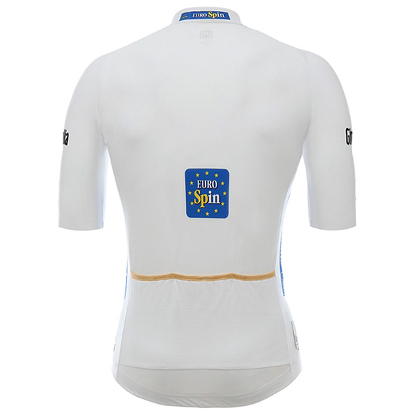 2017 Maglia Giro d'Italia bianco